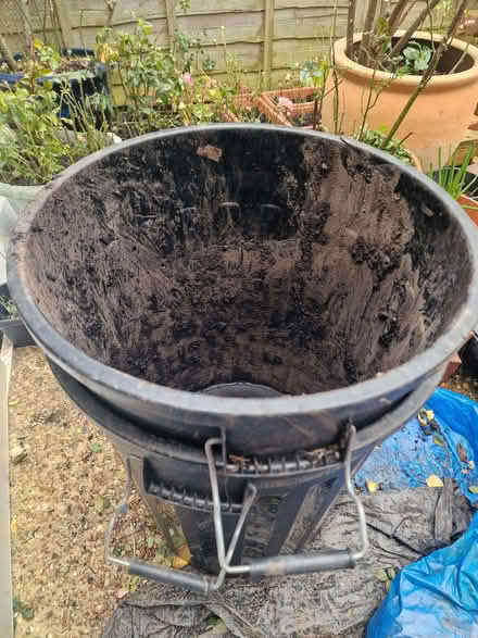 Photo of Garden bin lids (Seaford BN25) #1