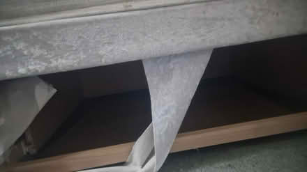 Photo of free Queen bed and matress (Ol11) #3