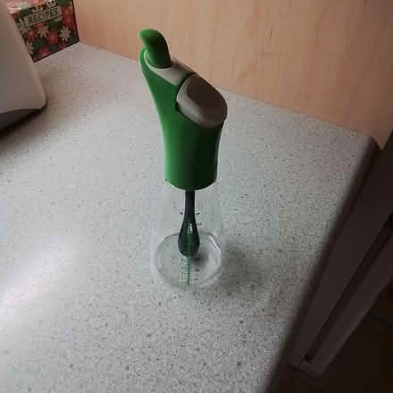 Photo of free Shake 'n Pour dressing mixer (Uplands / Riverside) #1