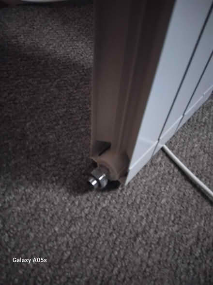 Photo of free tall bathroom radiator for central heating system (Catford South SE6) #3