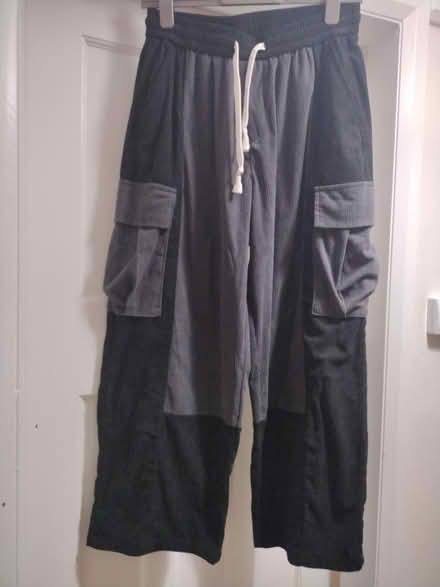 Photo of free Womens grey/black cords (Norwich NR7) #1