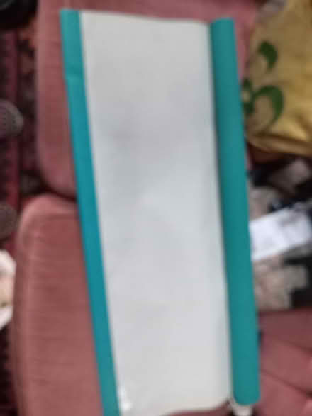 Photo of free Blue roller blind (Ba2 6SN) #2