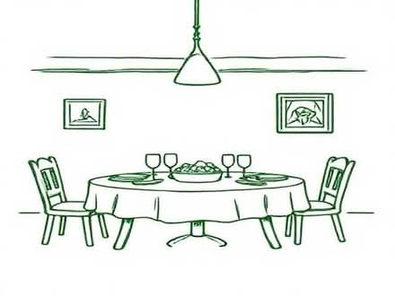 Photo of Dinner table (Bootle L21) #1