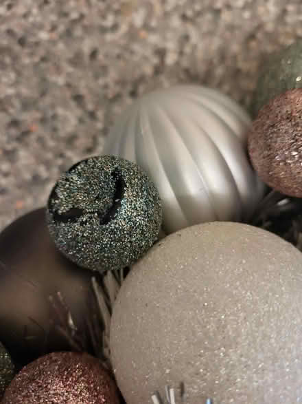 Photo of free Christmas wreath (Fulwood PR2) #2