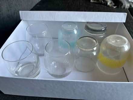Photo of free box of glasses (Kimmage/Harolds Cross) #1