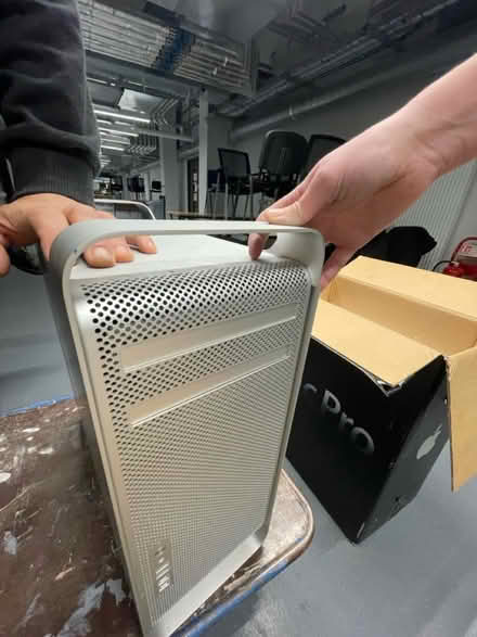 Photo of free Mac Pro (Brighton BN2) #4
