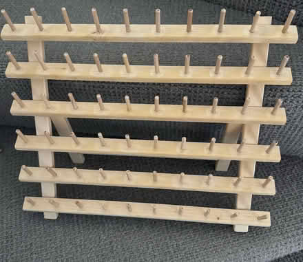 Photo of free Cotton reel storage (Ware SG12) #1
