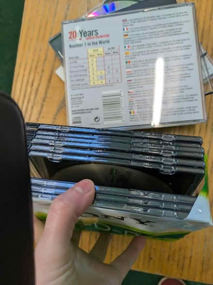 Photo of free CDs to fill? (Heaton) #2