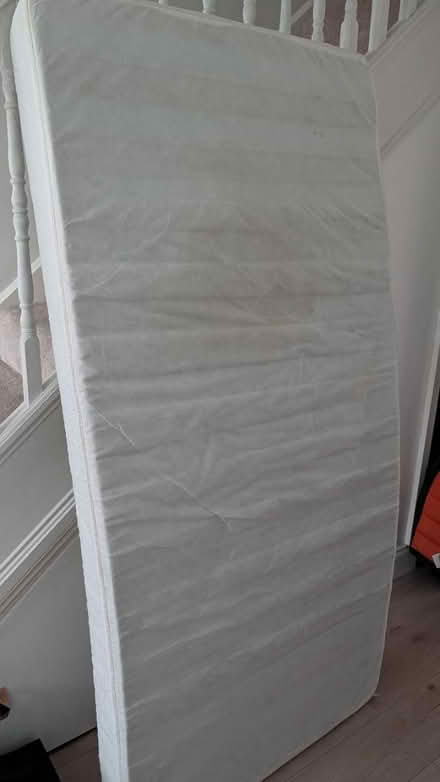 Photo of free 3 x Single mattresses (Dagenham RM10) #1