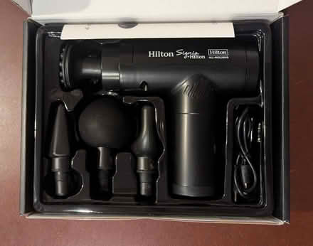 Photo of free Massage gun (Fanwood) #2