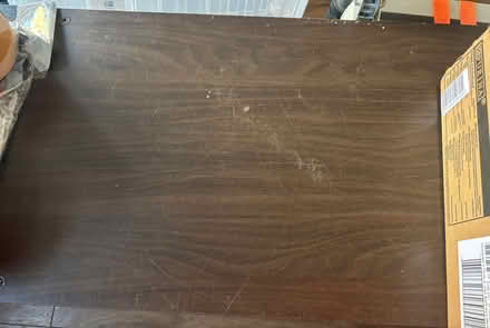 Photo of free IKEA cube storage unit brown (Wake Green B13) #2