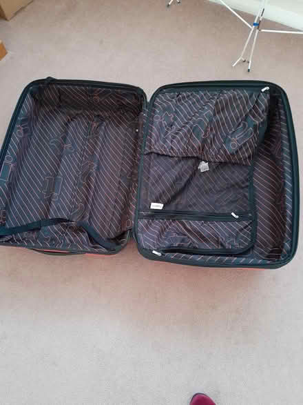 Photo of free Large luggage (Roffey, Horsham) #3