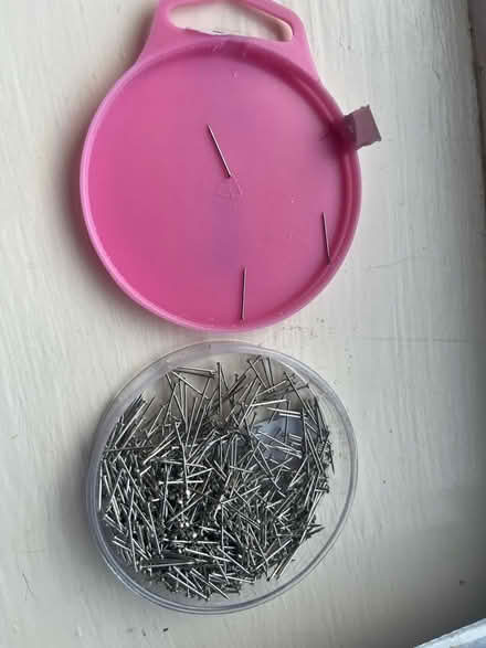 Photo of free sequins/Lills Pins (Willaston CW5) #2