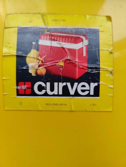 Photo of free Cool box 32L (Crowborough TN6) #2