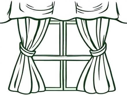 Photo of Curtains (Chapel Allerton LS8) #1