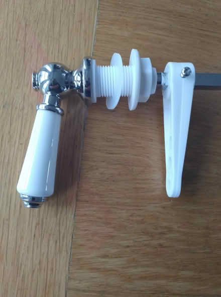 Photo of free Flush handle (Seaford, East Sussex) #2