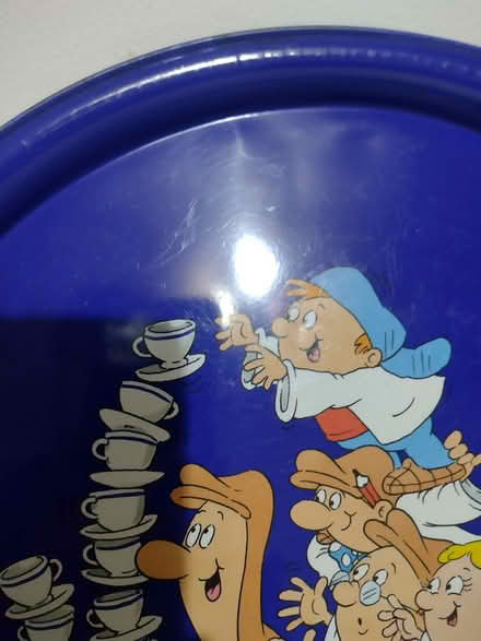 Photo of free Metal tea tray (Weston) #3