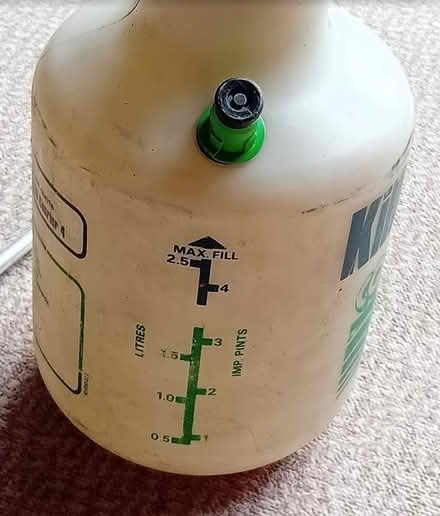 Photo of free Large Garden Sprayer Pump Action (Parkstone BH12) #3