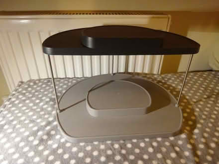 Photo of free joseph joseph 2 Rotating Organiser (Jennetts park RG12) #1