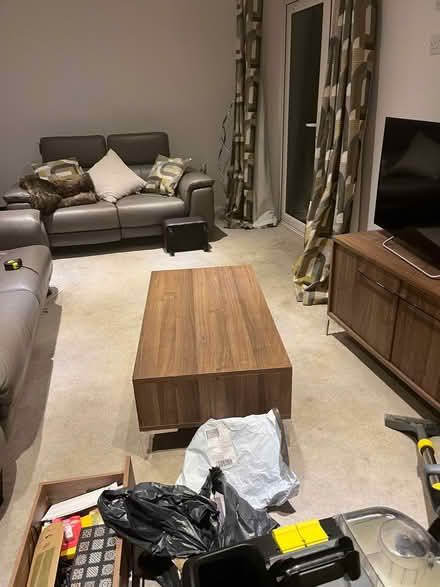 Photo of free Sideboard and coffee table (Greenfields RH6) #1