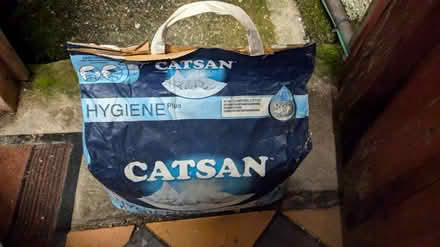 Photo of free Bag Of Cat Litter (Ulverston LA12) #1