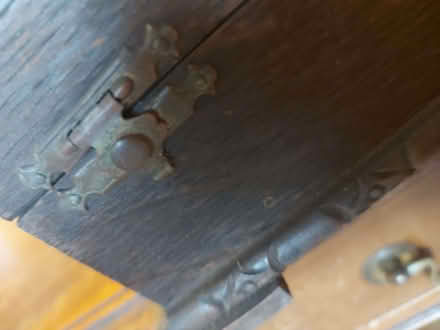 Photo of free Empty canteen for cutlery (Cutteslowe OX2) #4