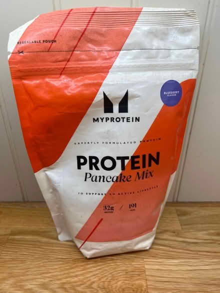 Photo of free Protein pancake mix (unopened) (Harrogate HG2) #1