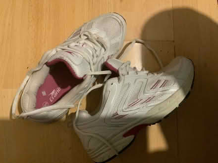 Photo of free Ladies trainers size 6 (Aspley NG8) #1