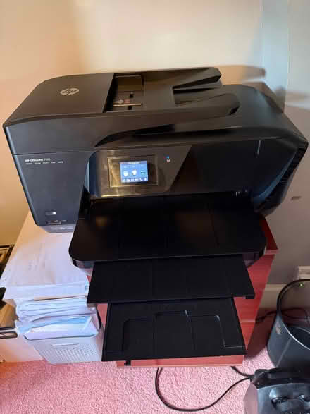 Photo of free HP A3 Printer/Copier/Scanner (Thorpe St Andrew NR7) #1