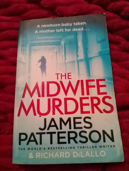 Photo of free Midwife Murders by James Patterson (Yalding ME18) #1