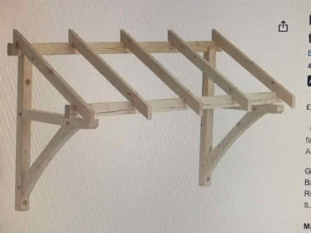 Photo of free Porch canopy (Clifton YO30) #1