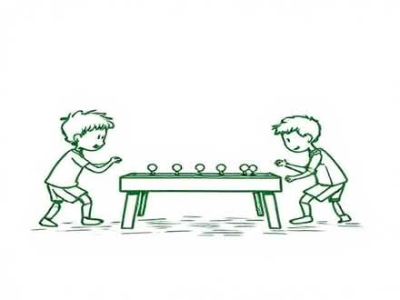 Photo of Table top football (Middle Lypiatt GL5) #1
