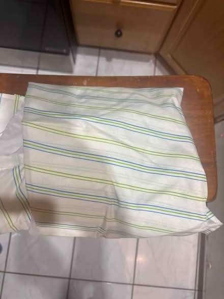 Photo of free Bedskirt (Stuyvesant Heights) #1