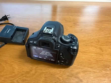 Photo of free Canon EOS Rebel T3i DSLR camera (Near Slack and Merivale) #2