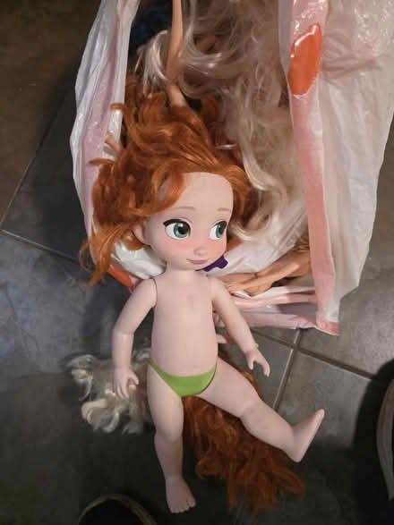 Photo of free Dolls (San jose) #2