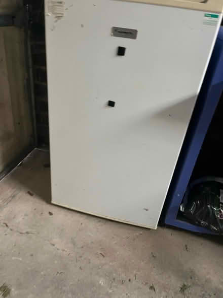 Photo of free Fridge freezer (WA1) #2