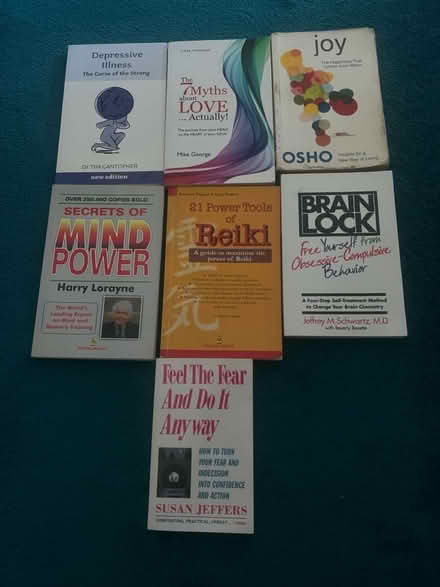 Photo of free Books (SW11) #1