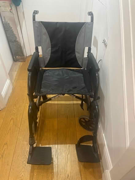 Photo of free Wheelchair (NW2) #3