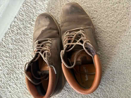 Photo of free Timberland men’s shoes (New Marston OX3) #1