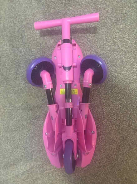 Photo of free Pink scuttle bug (SE25 selhurst) #2