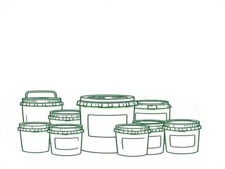 Photo of free Collection of food grade buckets. (Hope-under-Dinmore HR6) #1