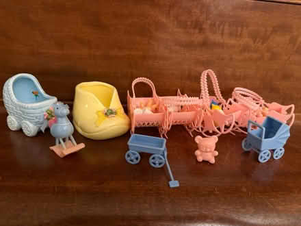 Photo of free Mini baby shower decorations (Rancho Rinconada, Cupertino) #1