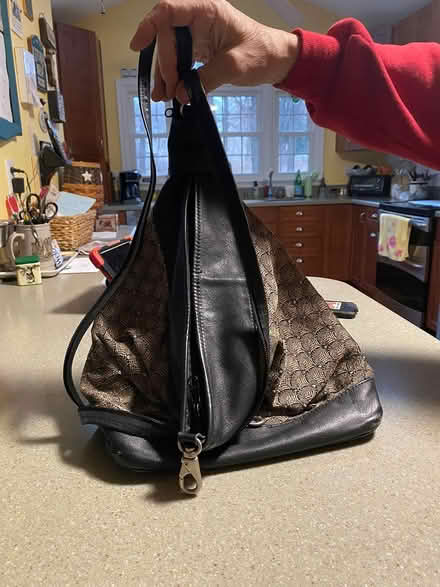 Photo of free Purse/Backback (East side of Columbia) #3