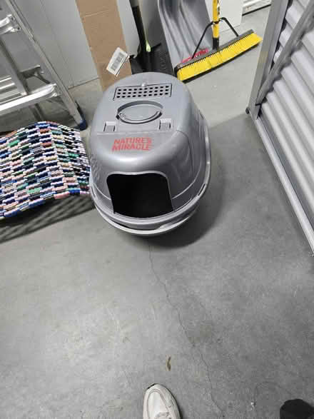 Photo of free Litter boxes (Wards Corner) #1