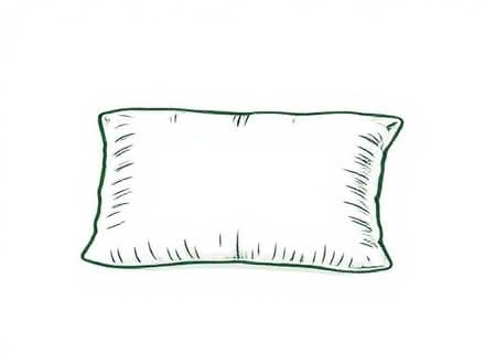 Photo of Hollow fibre for craft or from old pillows (Collier Row RM5) #1