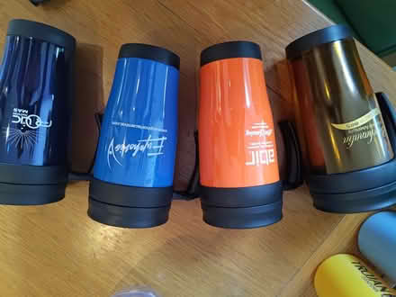 Photo of free Various carnival cups (unused) (Westbourne Park W11) #1