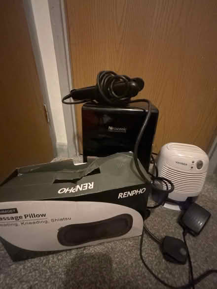 Photo of free Bundle of Electric items (Wimbledon SW19) #1
