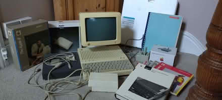 Photo of free Apple 11C Computer (The Highlands TN39) #1
