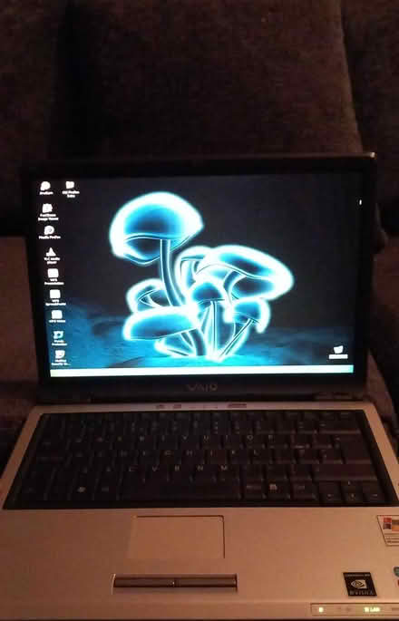 Photo of free Old laptop (Calne SN11) #1