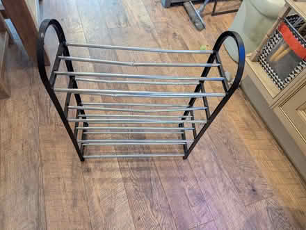 Photo of free Shoe rack (Sheffield S12) #1